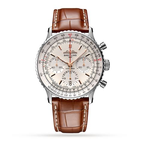 breitling chronograph 41|breitling navitimer automatic 41mm.